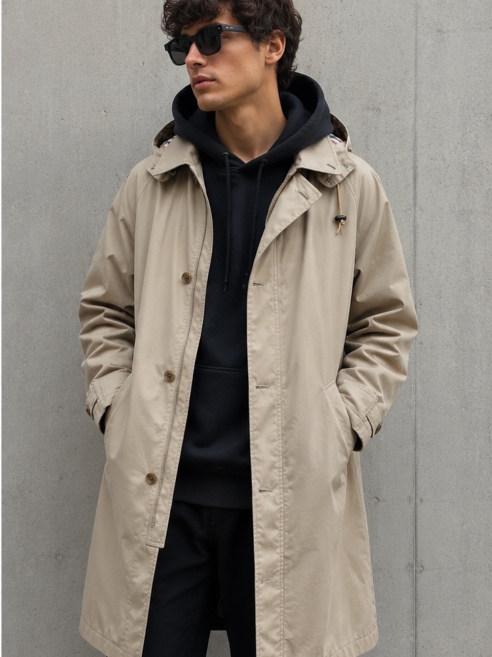 Burberry Trench Jacket